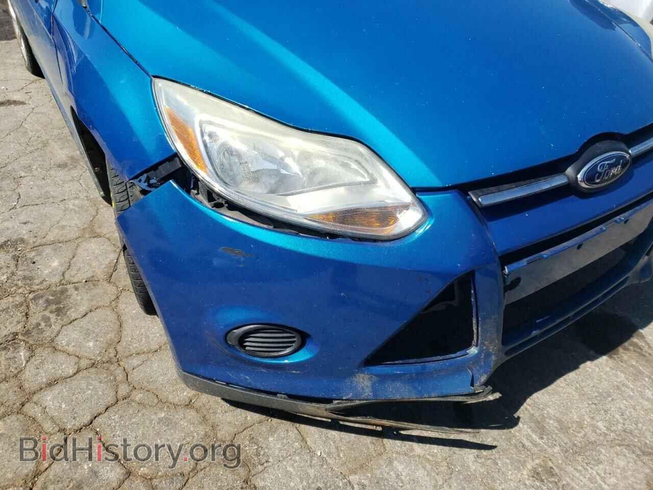 2014 FORD FOCUS - VIN: 1FADP3F22EL258751 - Фото 9