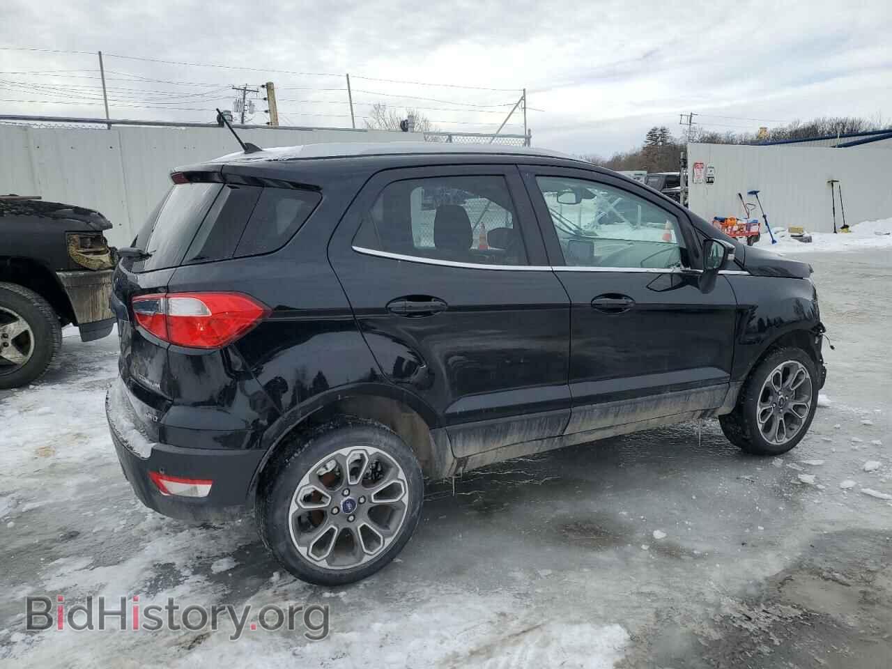 2022 FORD ECOSPORT - VIN: MAJ6S3KL9NC474103 - Фото 3