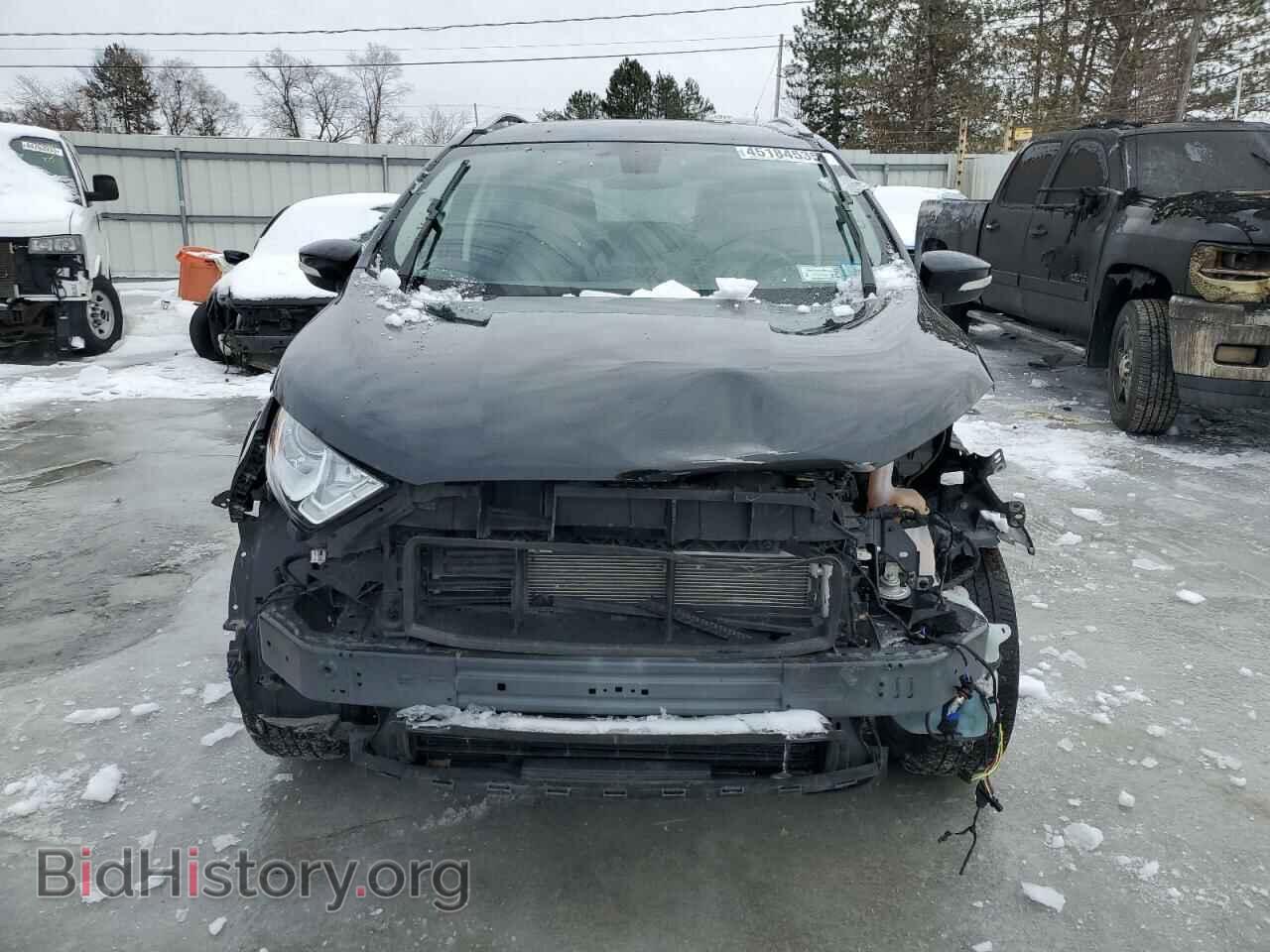 2022 FORD ECOSPORT - VIN: MAJ6S3KL9NC474103 - Фото 5