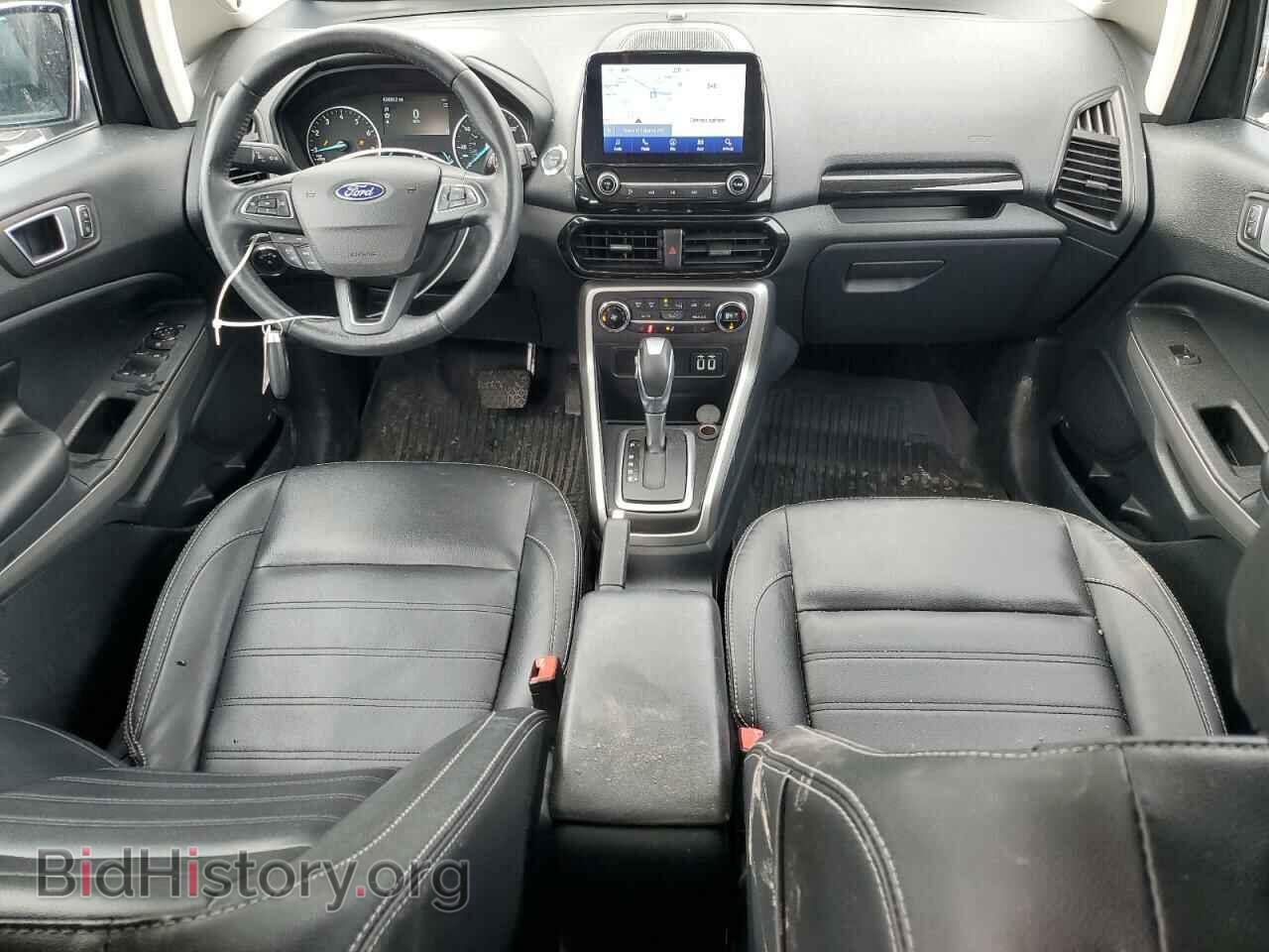 2022 FORD ECOSPORT - VIN: MAJ6S3KL9NC474103 - Фото 8