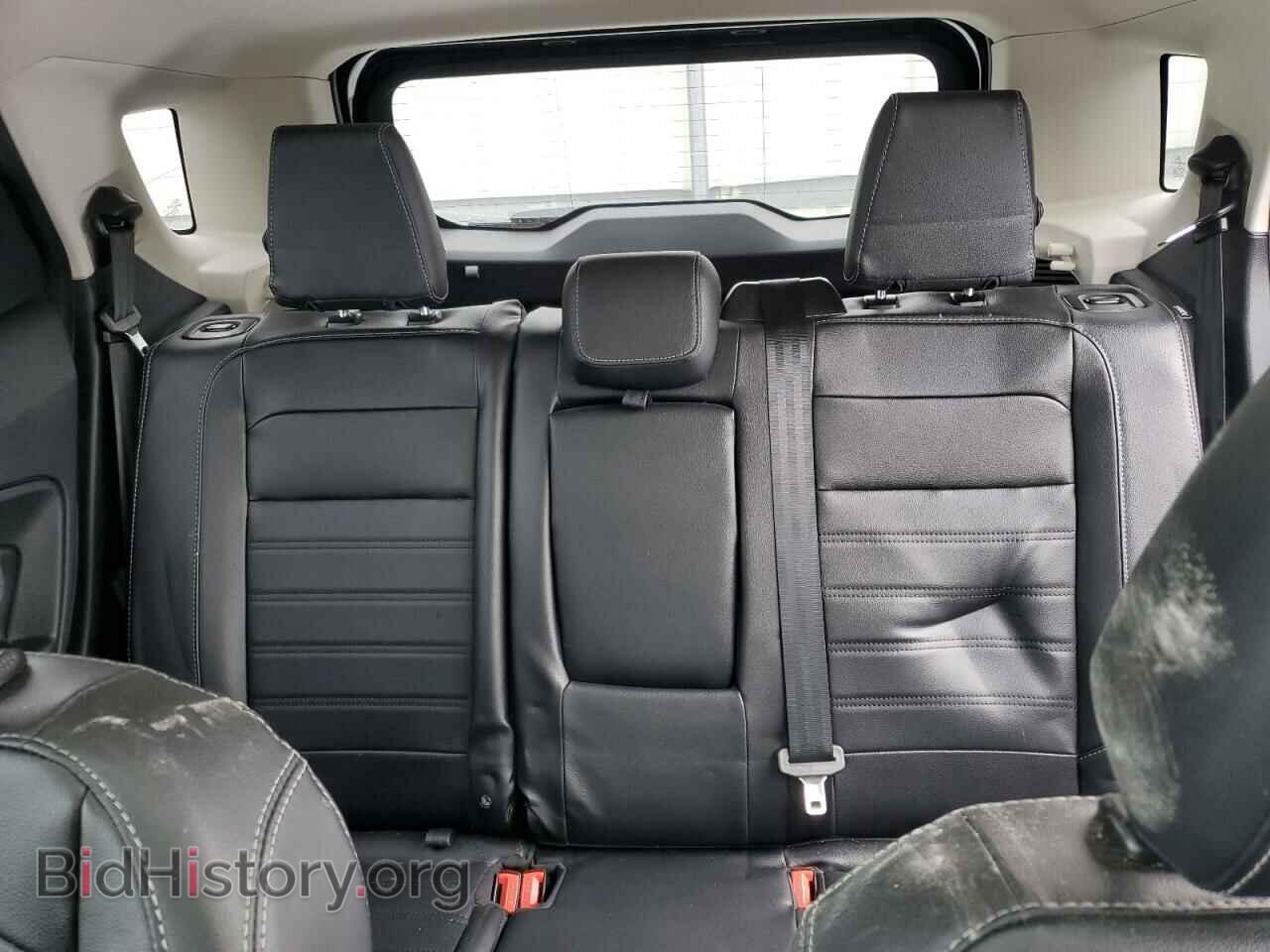 2022 FORD ECOSPORT - VIN: MAJ6S3KL9NC474103 - Фото 10