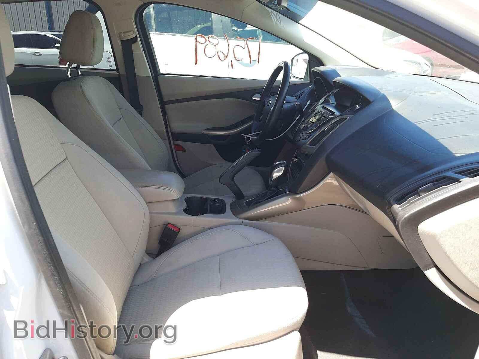 2012 FORD FOCUS - VIN: 1FAHP3H21CL372980 - Фото 5