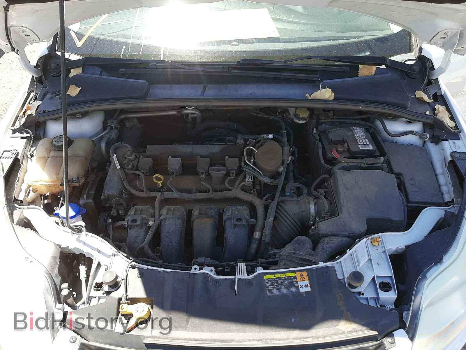 2012 FORD FOCUS - VIN: 1FAHP3H21CL372980 - Фото 7