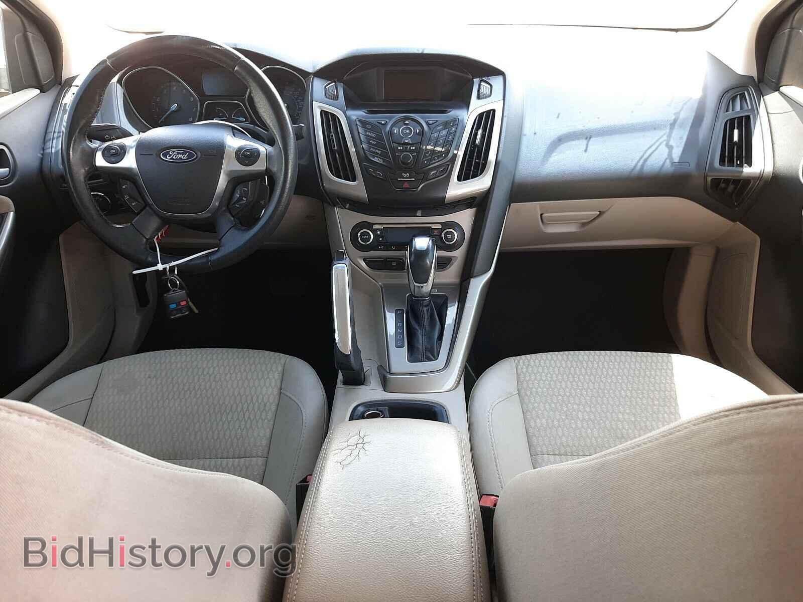 2012 FORD FOCUS - VIN: 1FAHP3H21CL372980 - Фото 9