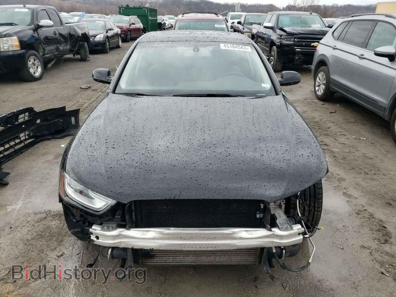 2016 AUDI A4 - VIN: WAUBFAFL8GN001700 - Фото 5