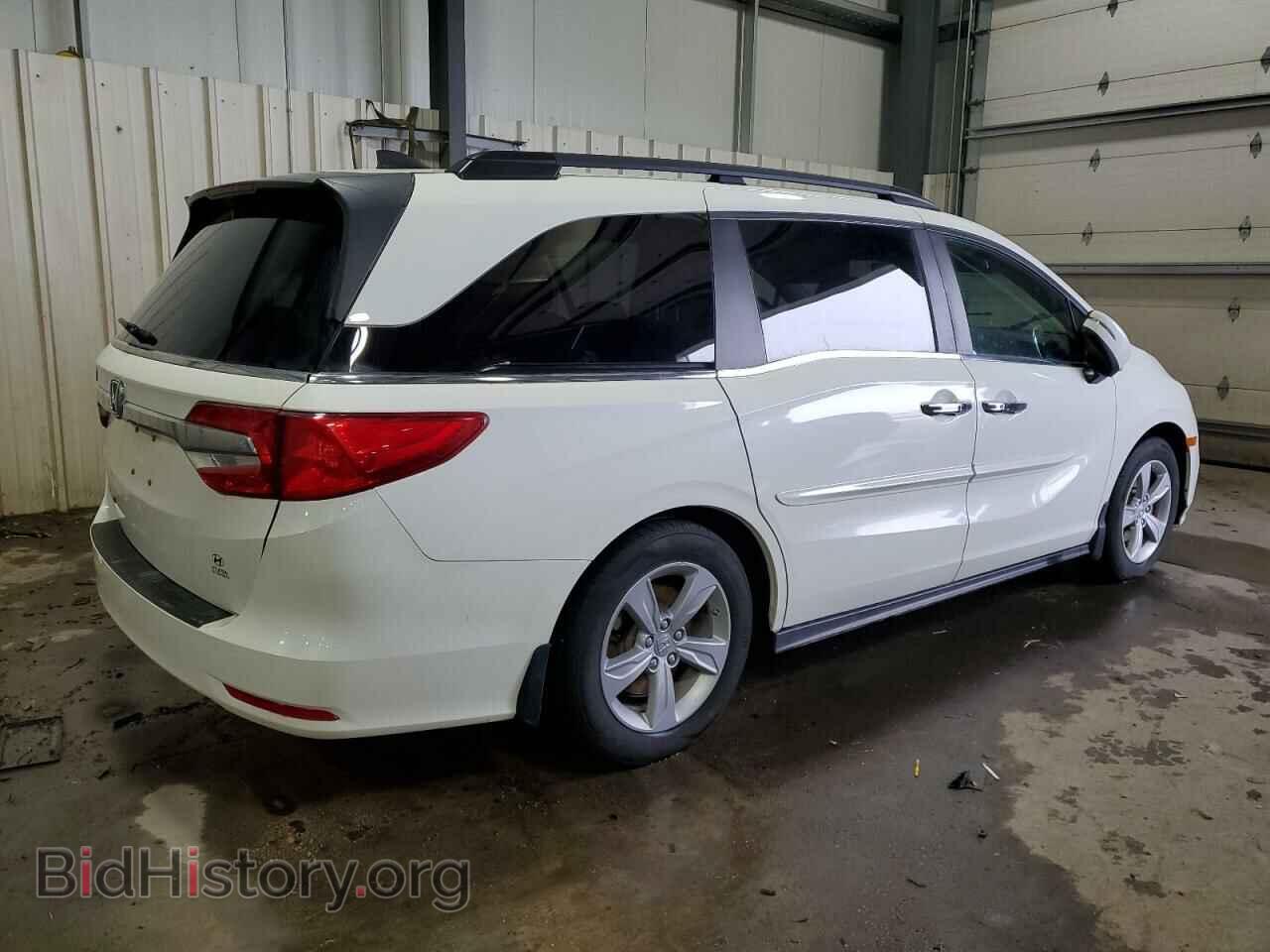 2019 HONDA All Models - VIN: 5FNRL6H74KB028844 - Фото 3