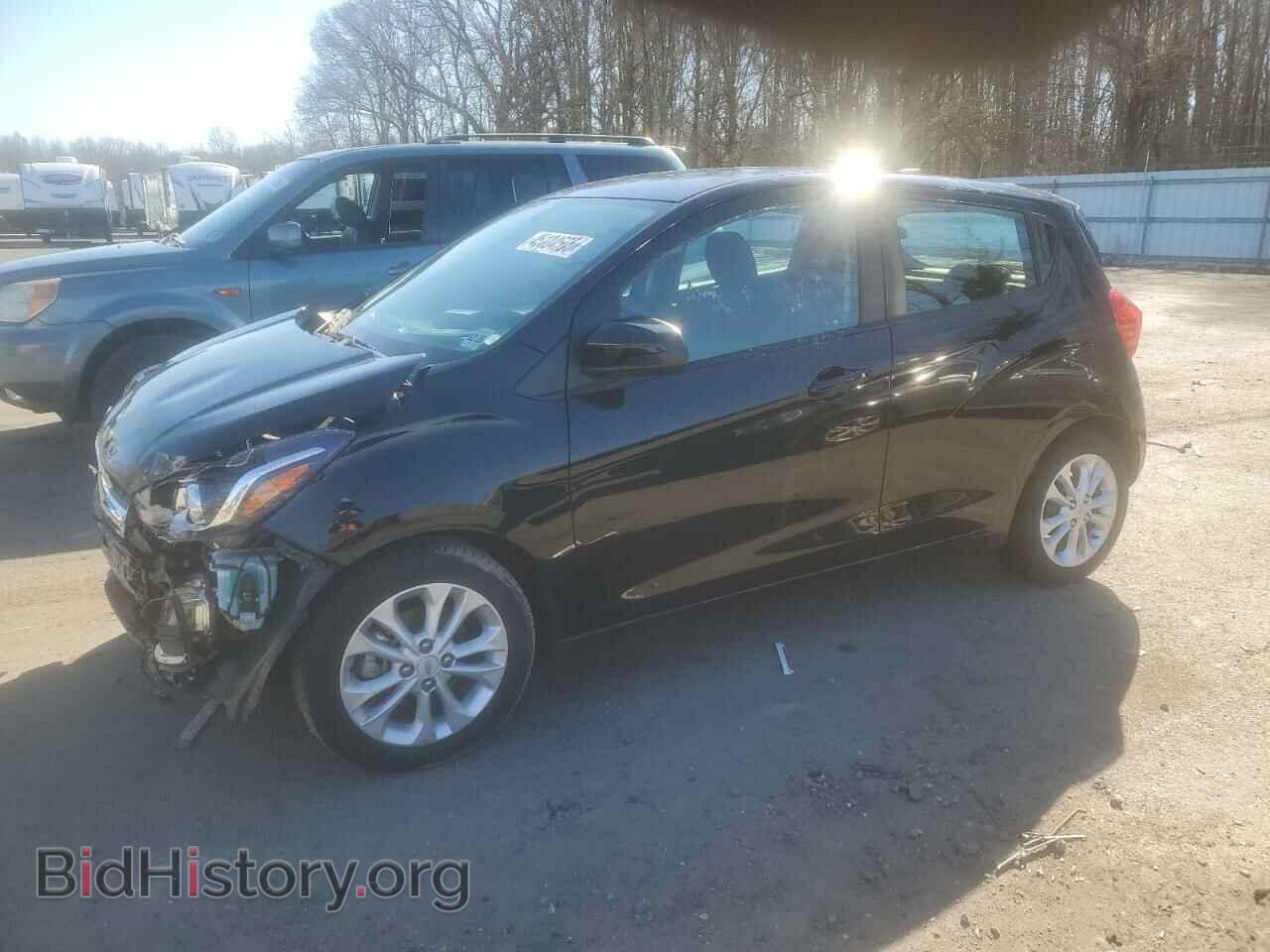 Фотография KL8CD6SA6MC714691 - CHEVROLET SPARK 2021