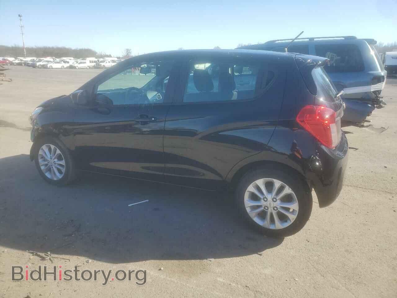 2021 CHEVROLET SPARK - VIN: KL8CD6SA6MC714691 - Фото 2