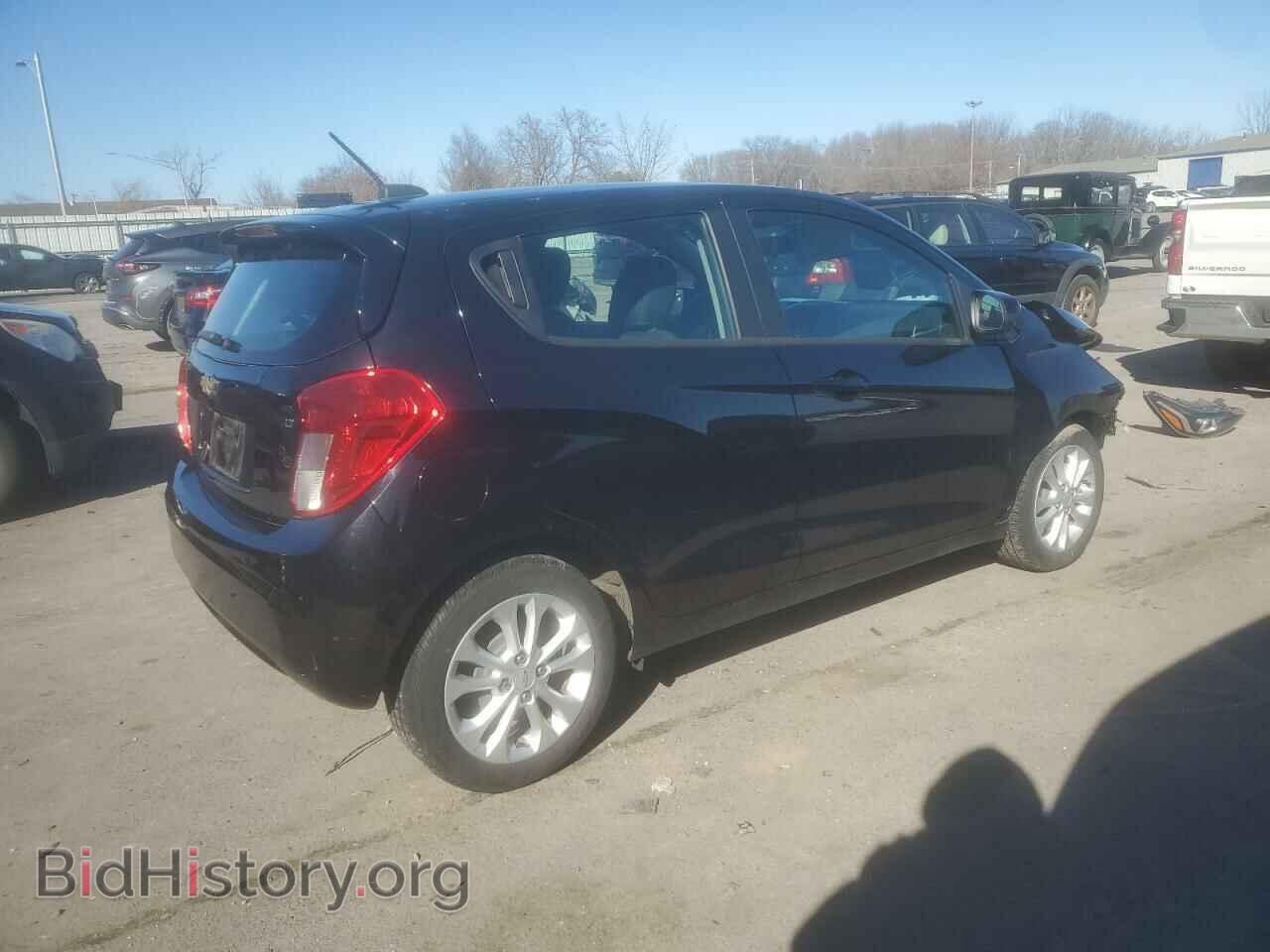 2021 CHEVROLET SPARK - VIN: KL8CD6SA6MC714691 - Фото 3