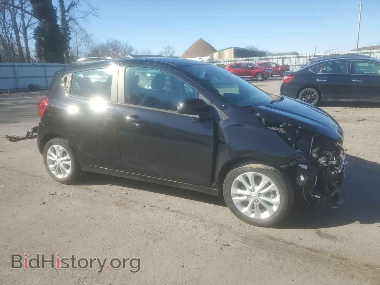 2021 CHEVROLET SPARK - VIN: KL8CD6SA6MC714691 - Фото 4