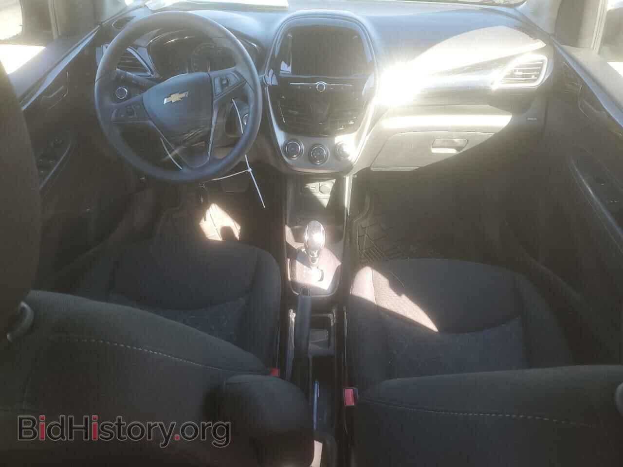 2021 CHEVROLET SPARK - VIN: KL8CD6SA6MC714691 - Фото 8
