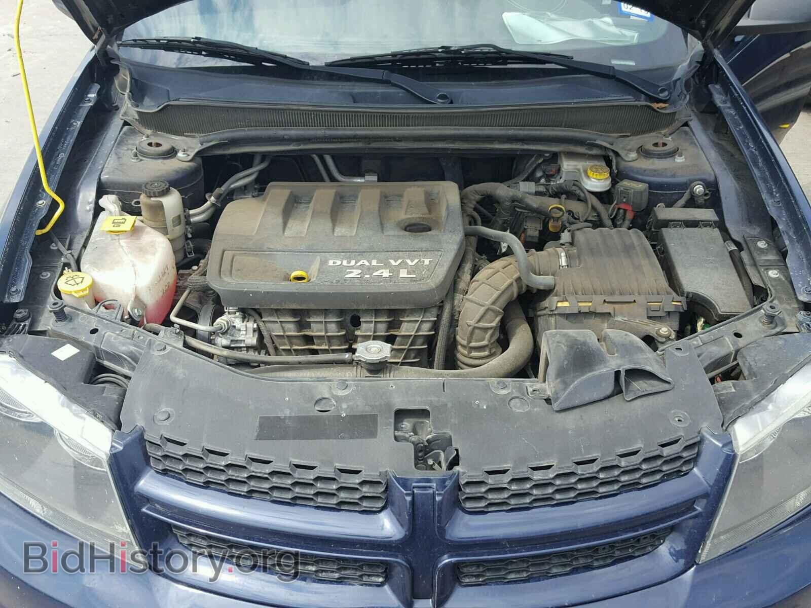 2014 DODGE AVENGER - VIN: 1C3CDZAB7EN228243 - Photo 7