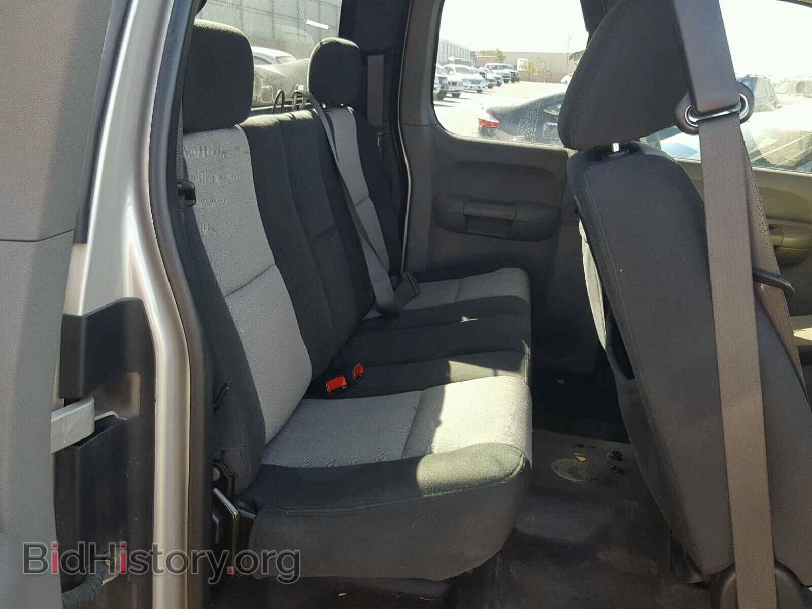 2007 CHEVROLET SILVERADO - VIN: 1GCEC19X77Z600460 - Фото 6