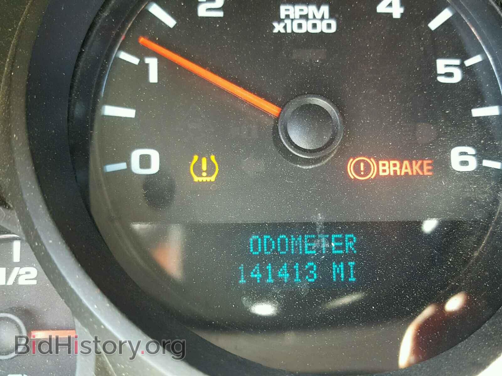2007 CHEVROLET SILVERADO - VIN: 1GCEC19X77Z600460 - Фото 8