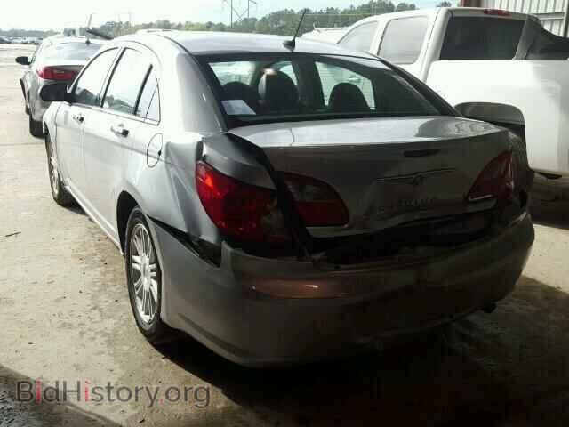 2008 CHRYSLER SEBRING - VIN: 1C3LC66J88N297108 - Фото 3
