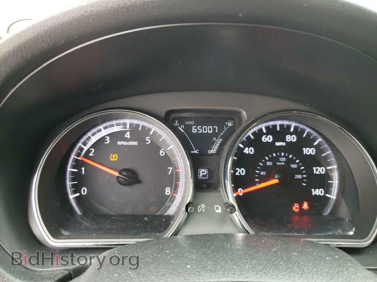 2017 NISSAN VERSA - VIN: 3N1CN7AP2HL873382 - Фото 9