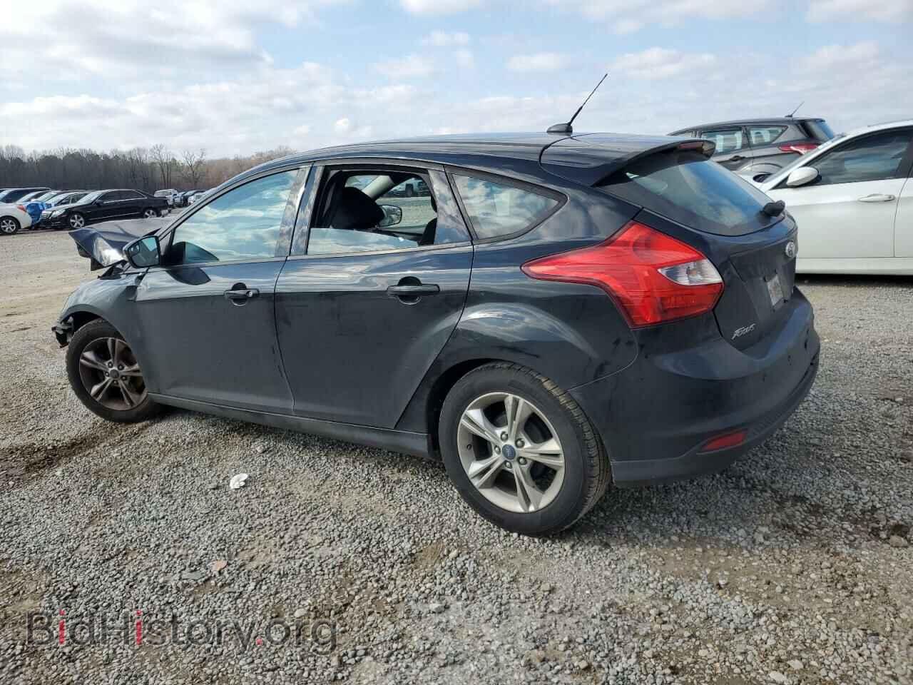 2014 FORD FOCUS - VIN: 1FADP3K25EL202714 - Фото 2