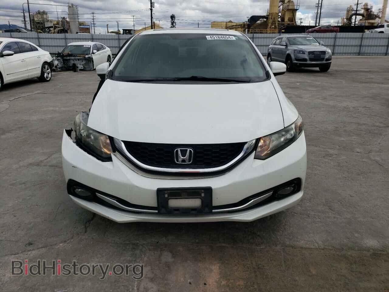 2014 HONDA CIVIC - VIN: 19XFB2F97EE228226 - Фото 5