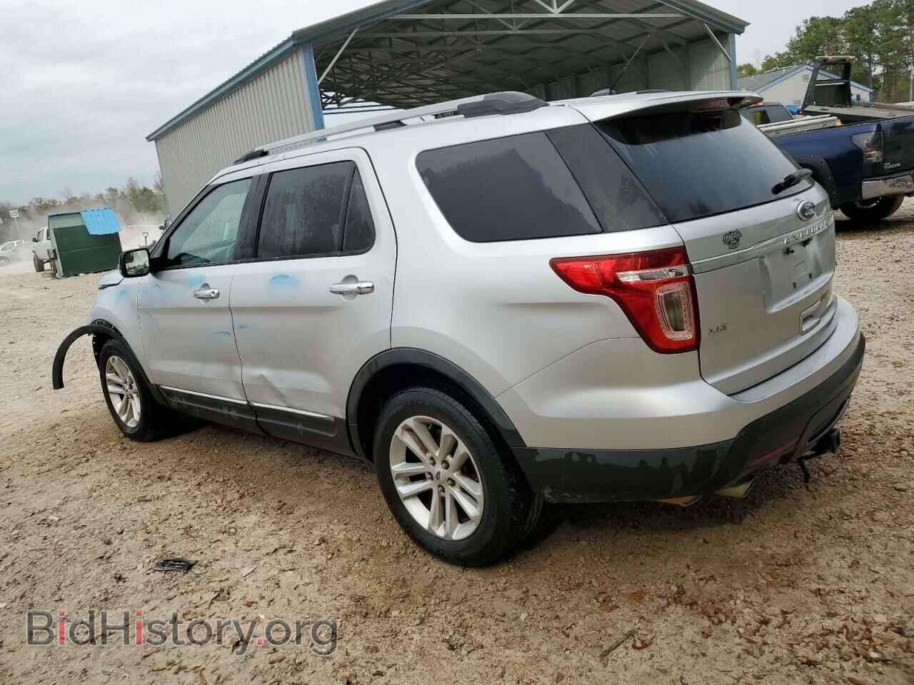2013 FORD EXPLORER - VIN: 1FM5K7D9XDGB04117 - Фото 2