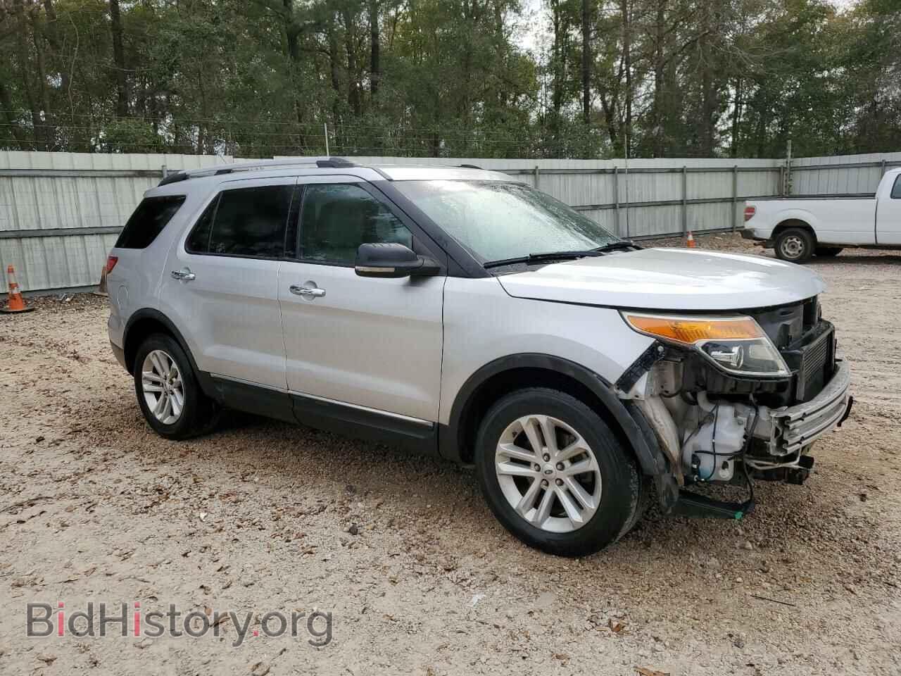 2013 FORD EXPLORER - VIN: 1FM5K7D9XDGB04117 - Фото 4