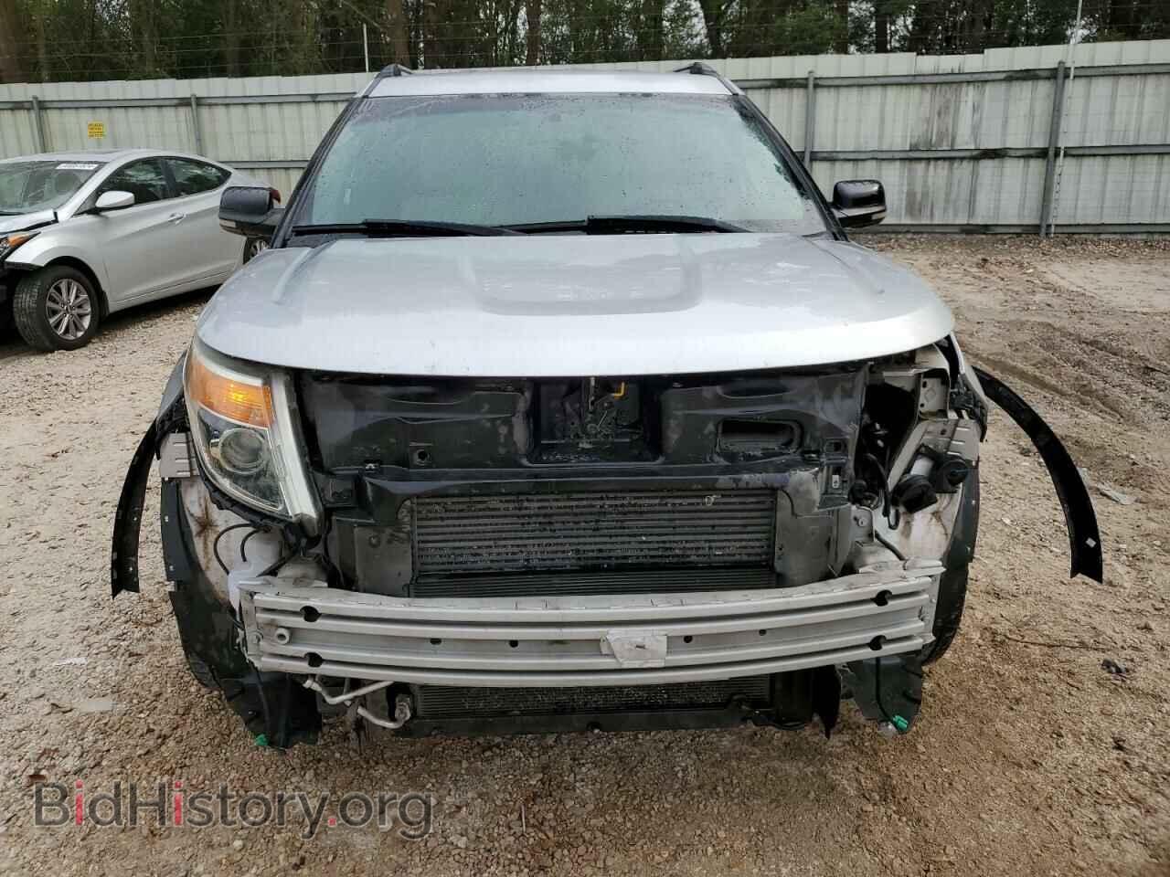 2013 FORD EXPLORER - VIN: 1FM5K7D9XDGB04117 - Фото 5