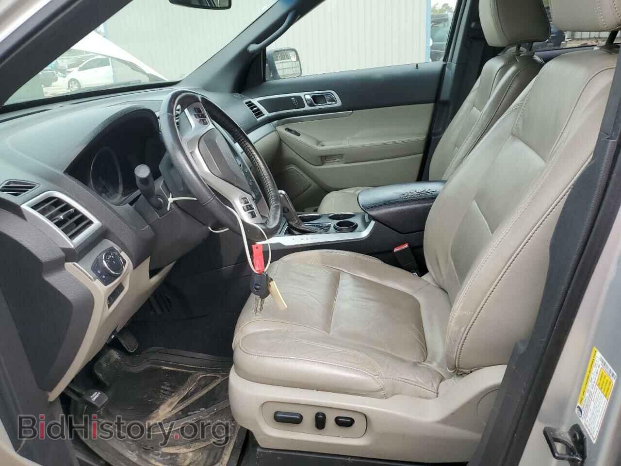 2013 FORD EXPLORER - VIN: 1FM5K7D9XDGB04117 - Фото 7