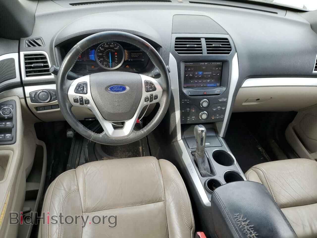 2013 FORD EXPLORER - VIN: 1FM5K7D9XDGB04117 - Фото 8
