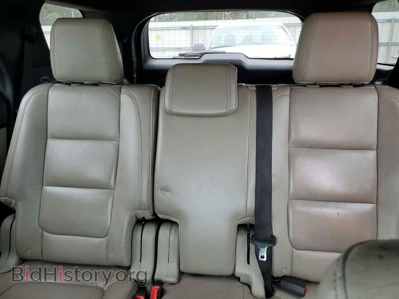 2013 FORD EXPLORER - VIN: 1FM5K7D9XDGB04117 - Фото 10