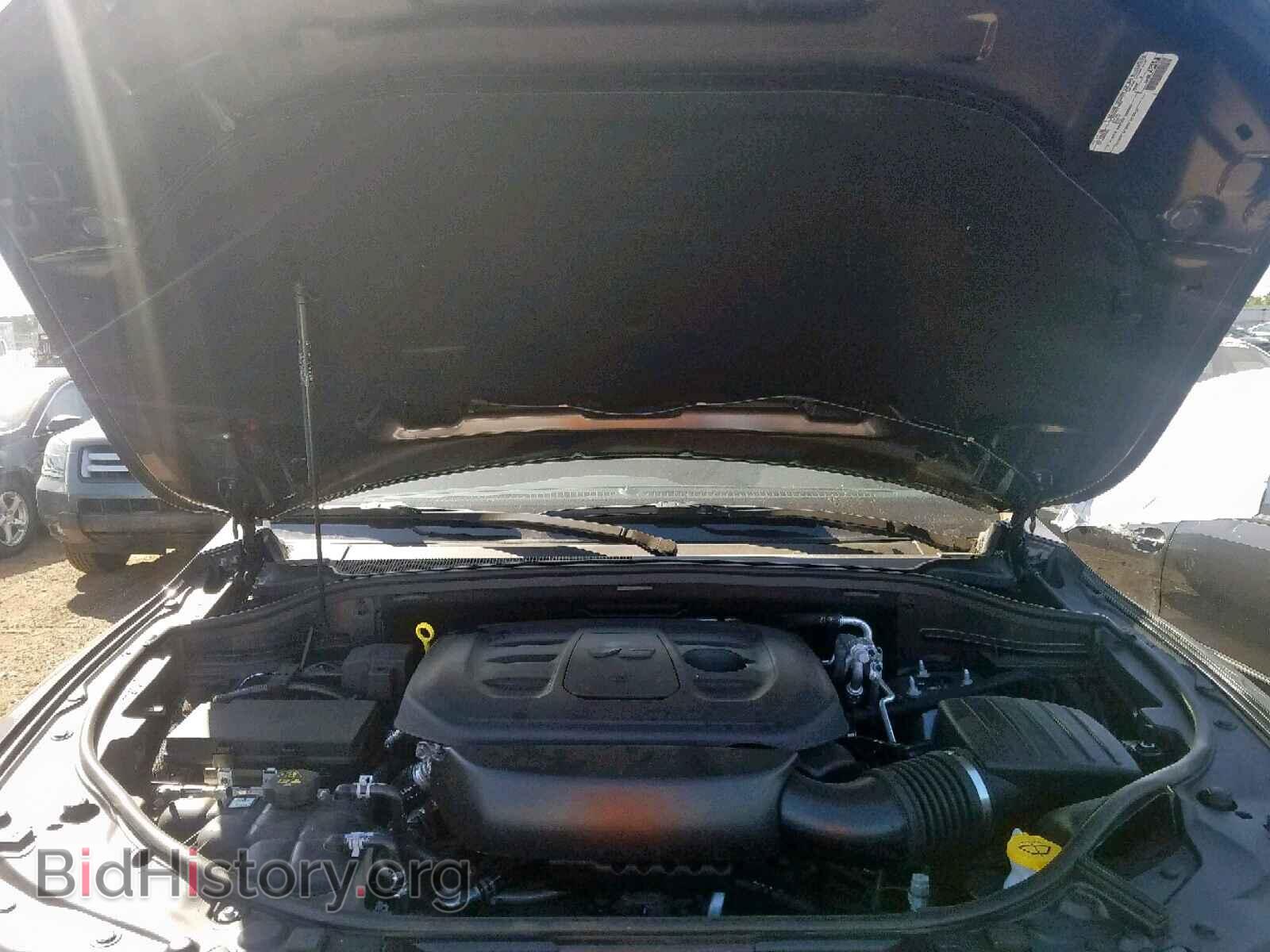 2019 DODGE DURANGO GT - VIN: 1C4RDJDG2KC755497 - Photo 7