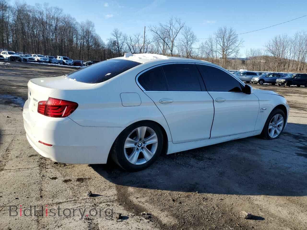 2012 BMW 5 SERIES - VIN: WBAXH5C54CC595155 - Фото 3