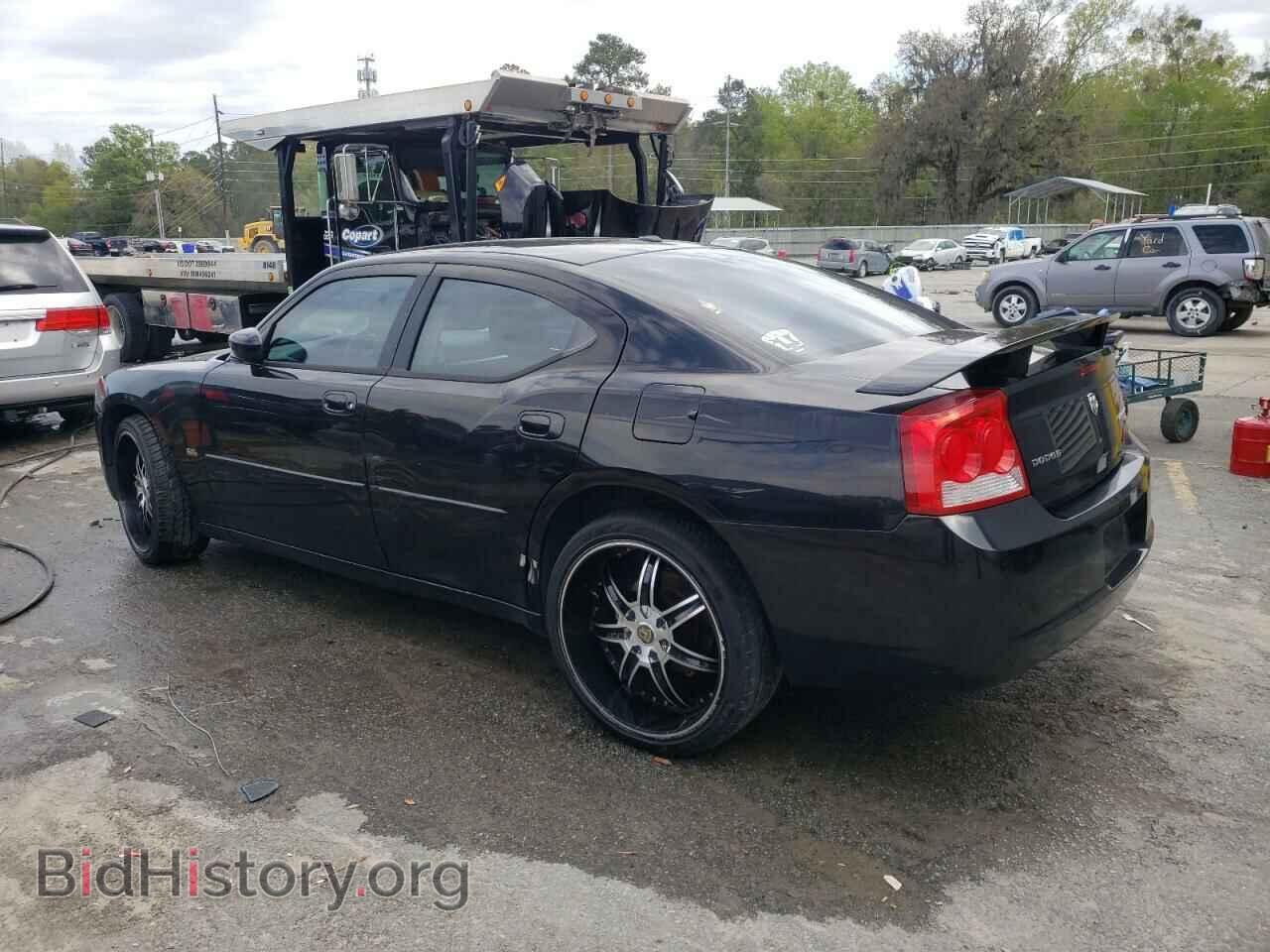 2010 DODGE CHARGER - VIN: 2B3CA3CV1AH310529 - Фото 2