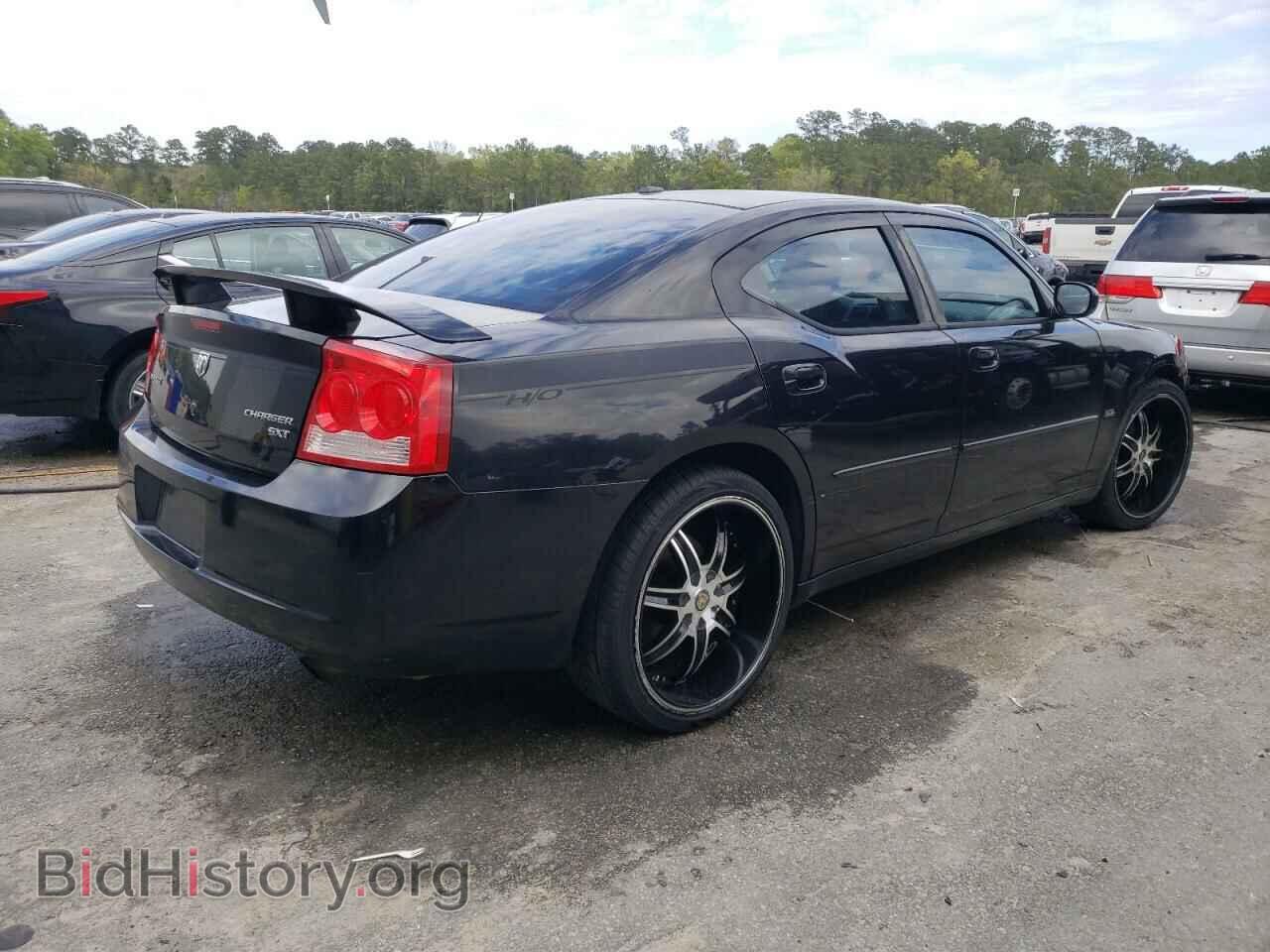 2010 DODGE CHARGER - VIN: 2B3CA3CV1AH310529 - Фото 3