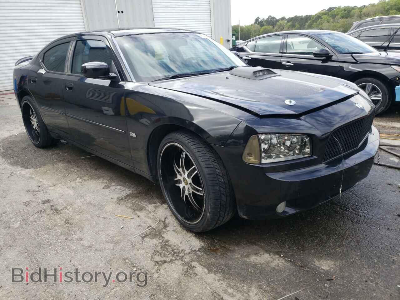 2010 DODGE CHARGER - VIN: 2B3CA3CV1AH310529 - Фото 4