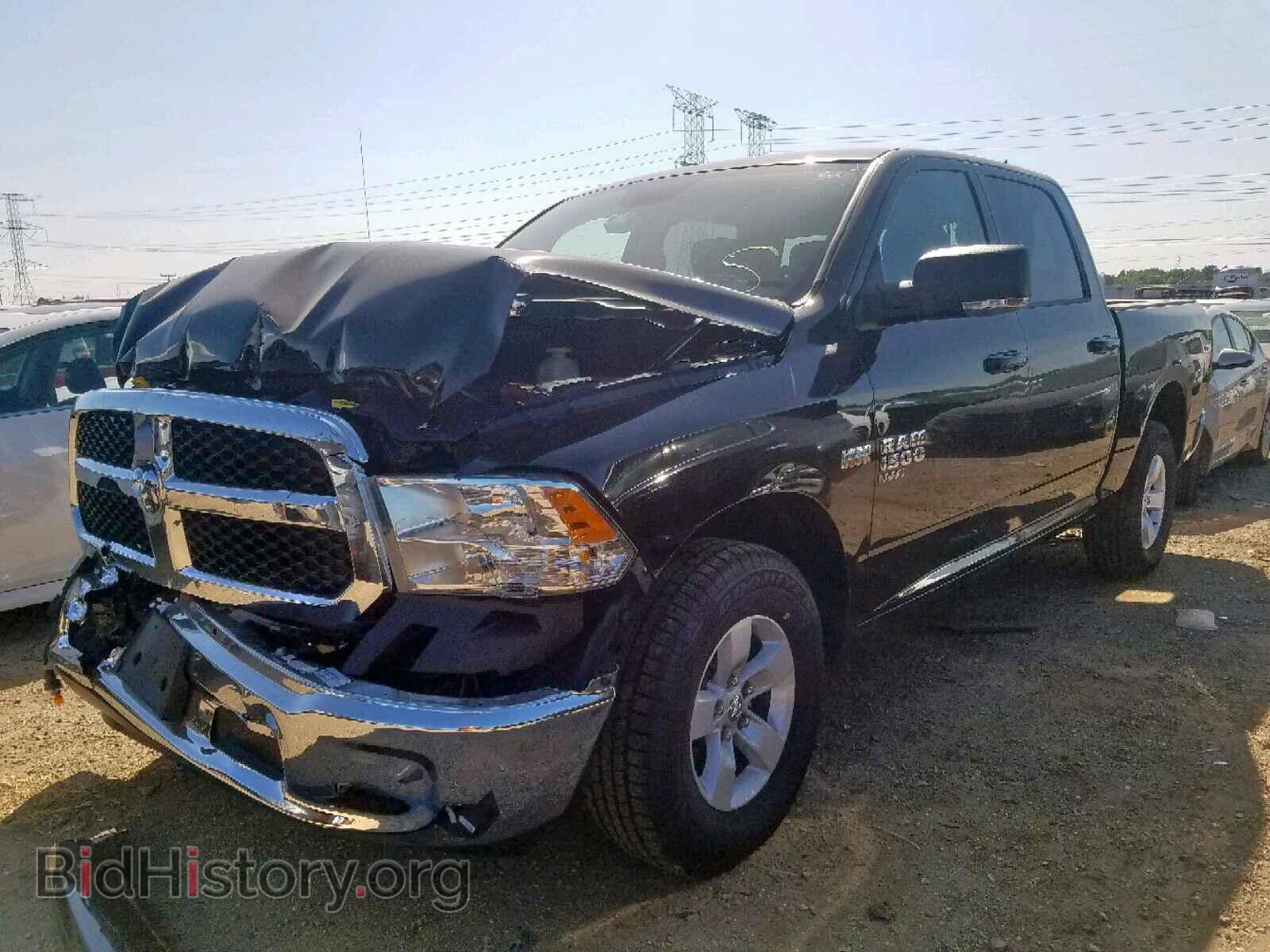 2019 RAM 1500 CLASS - VIN: 1C6RR7LT0KS644978 - Фото 2