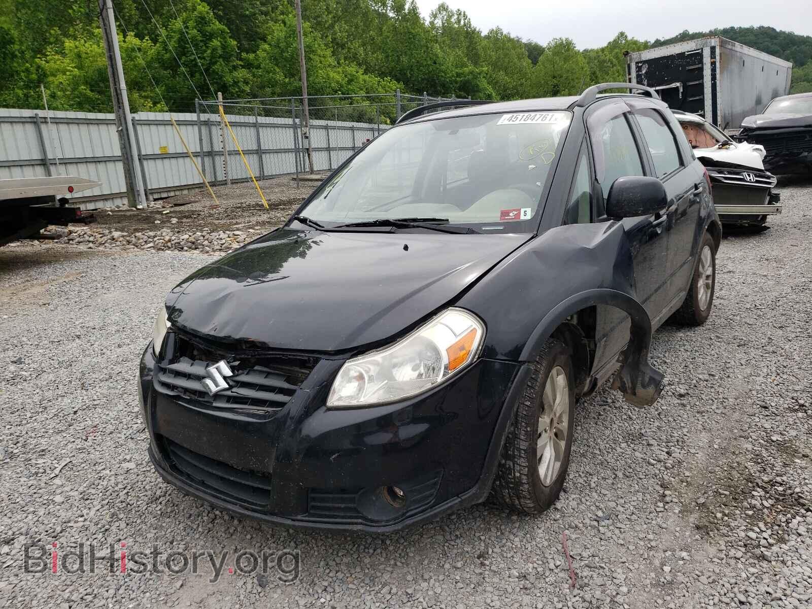 2013 SUZUKI SX4 - VIN: JS2YB5A42D6100301 - Photo 2