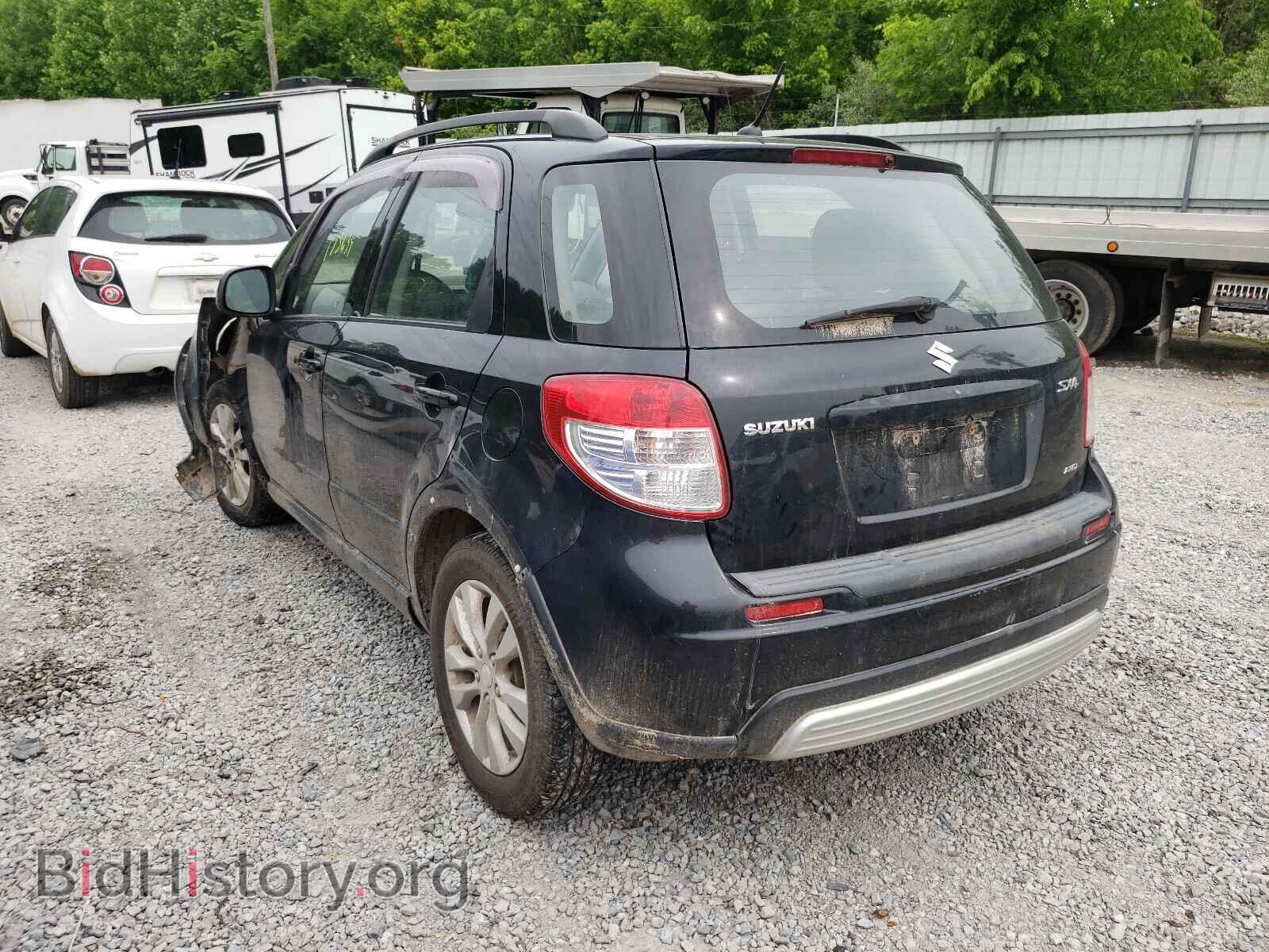 2013 SUZUKI SX4 - VIN: JS2YB5A42D6100301 - Photo 3