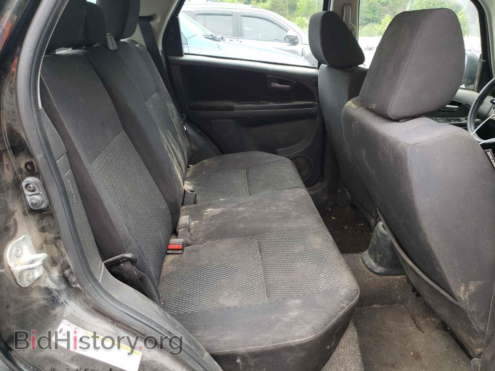 2013 SUZUKI SX4 - VIN: JS2YB5A42D6100301 - Photo 6