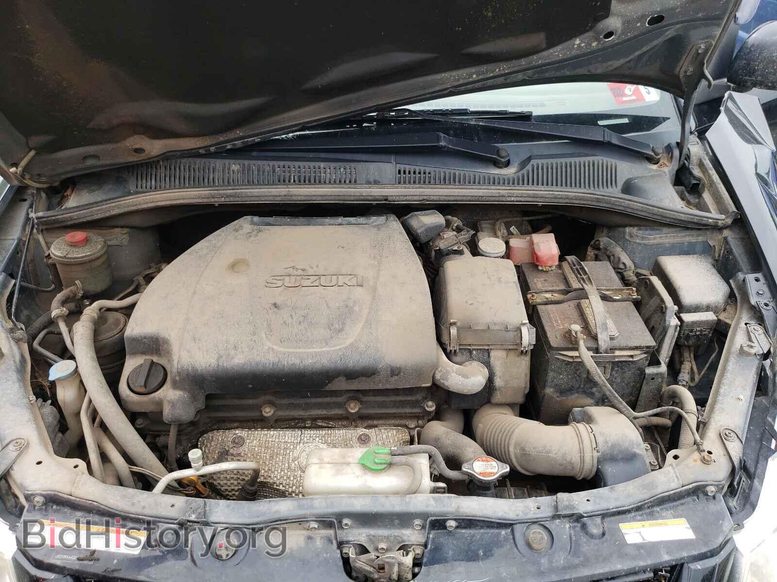 2013 SUZUKI SX4 - VIN: JS2YB5A42D6100301 - Photo 7