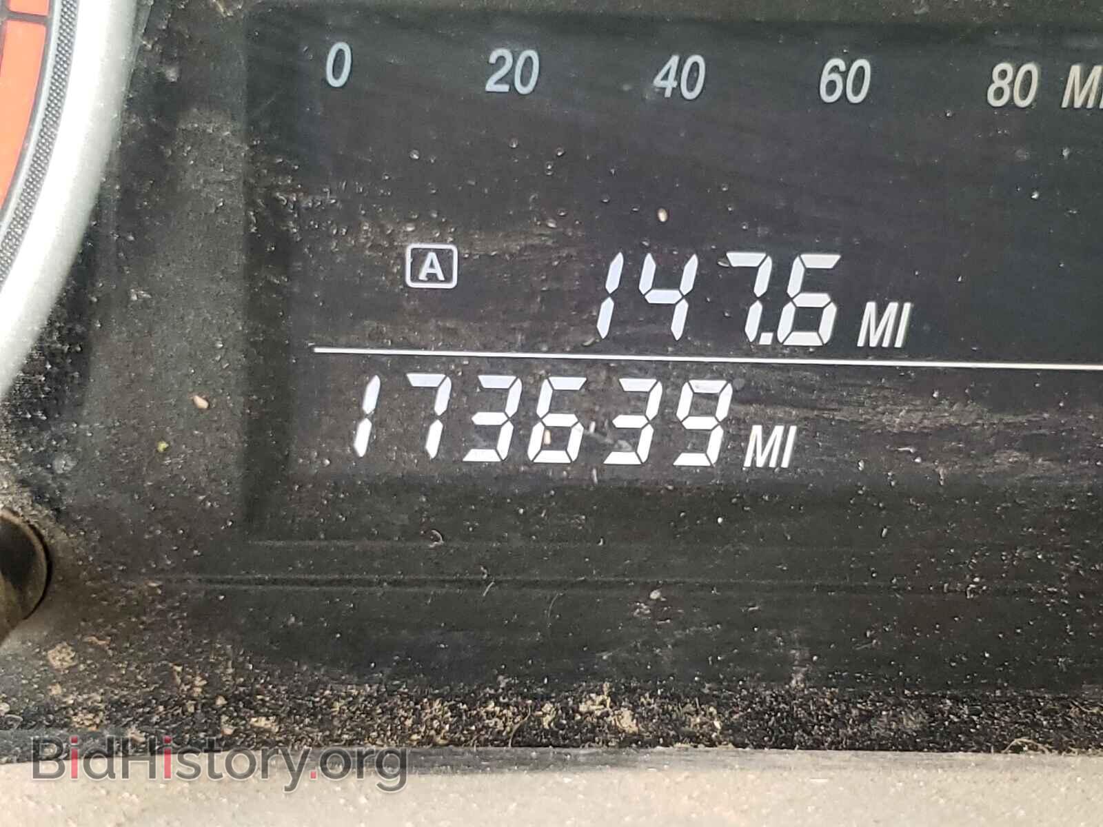 2013 SUZUKI SX4 - VIN: JS2YB5A42D6100301 - Photo 8