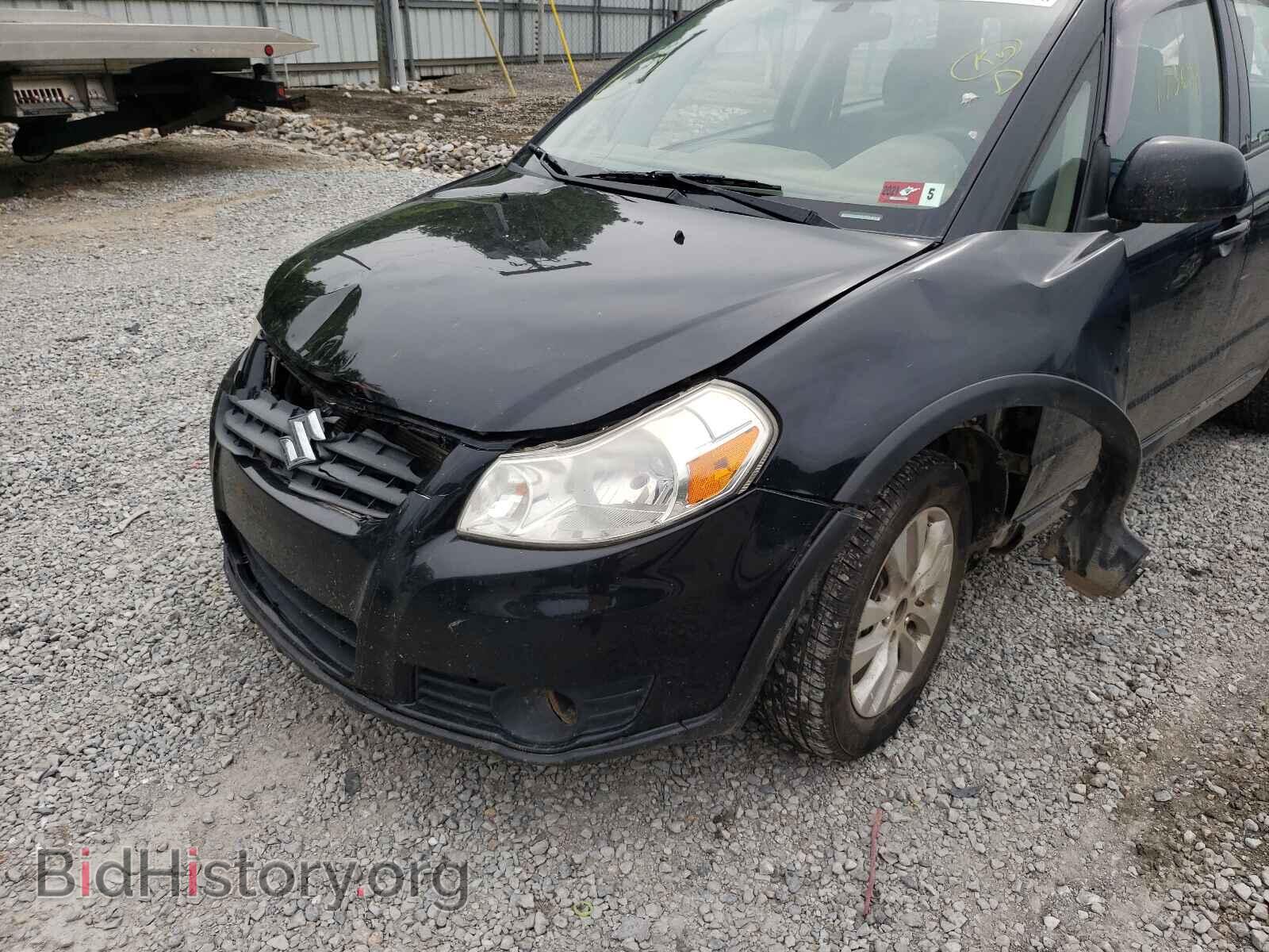 2013 SUZUKI SX4 - VIN: JS2YB5A42D6100301 - Photo 9