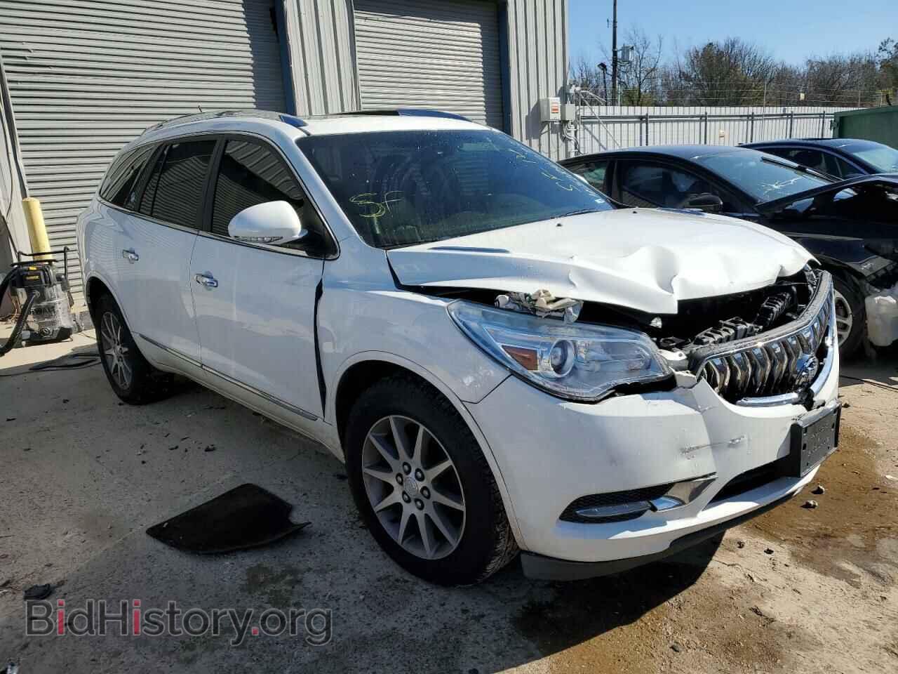 2014 BUICK ENCLAVE - VIN: 5GAKVBKD2EJ223553 - Фото 4