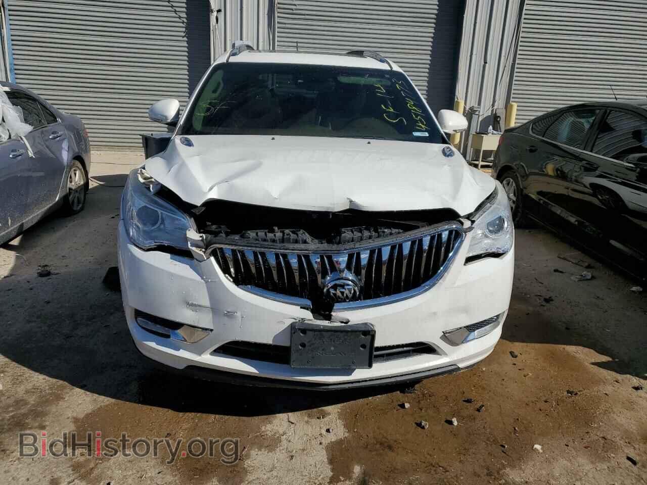 2014 BUICK ENCLAVE - VIN: 5GAKVBKD2EJ223553 - Фото 5