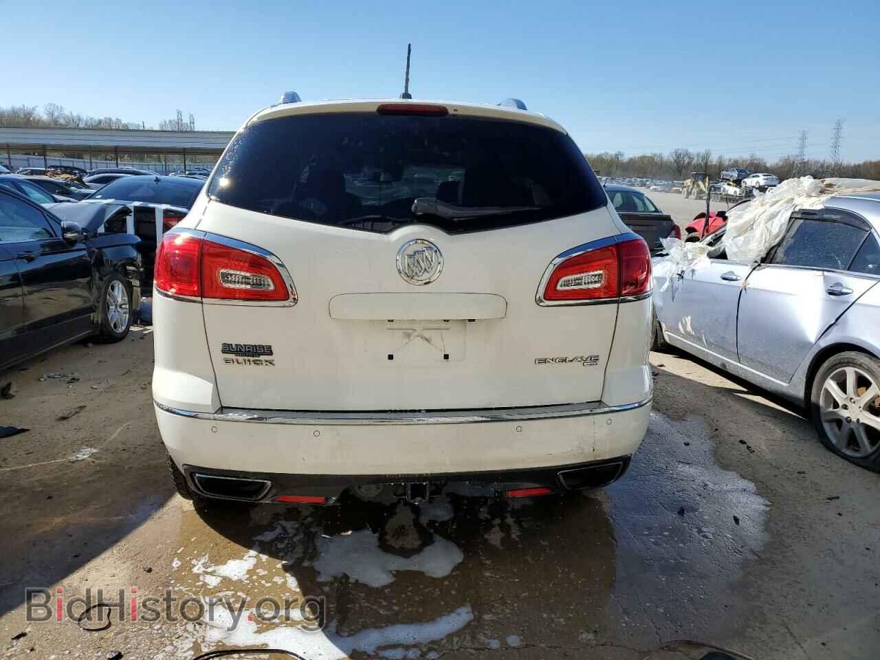 2014 BUICK ENCLAVE - VIN: 5GAKVBKD2EJ223553 - Фото 6