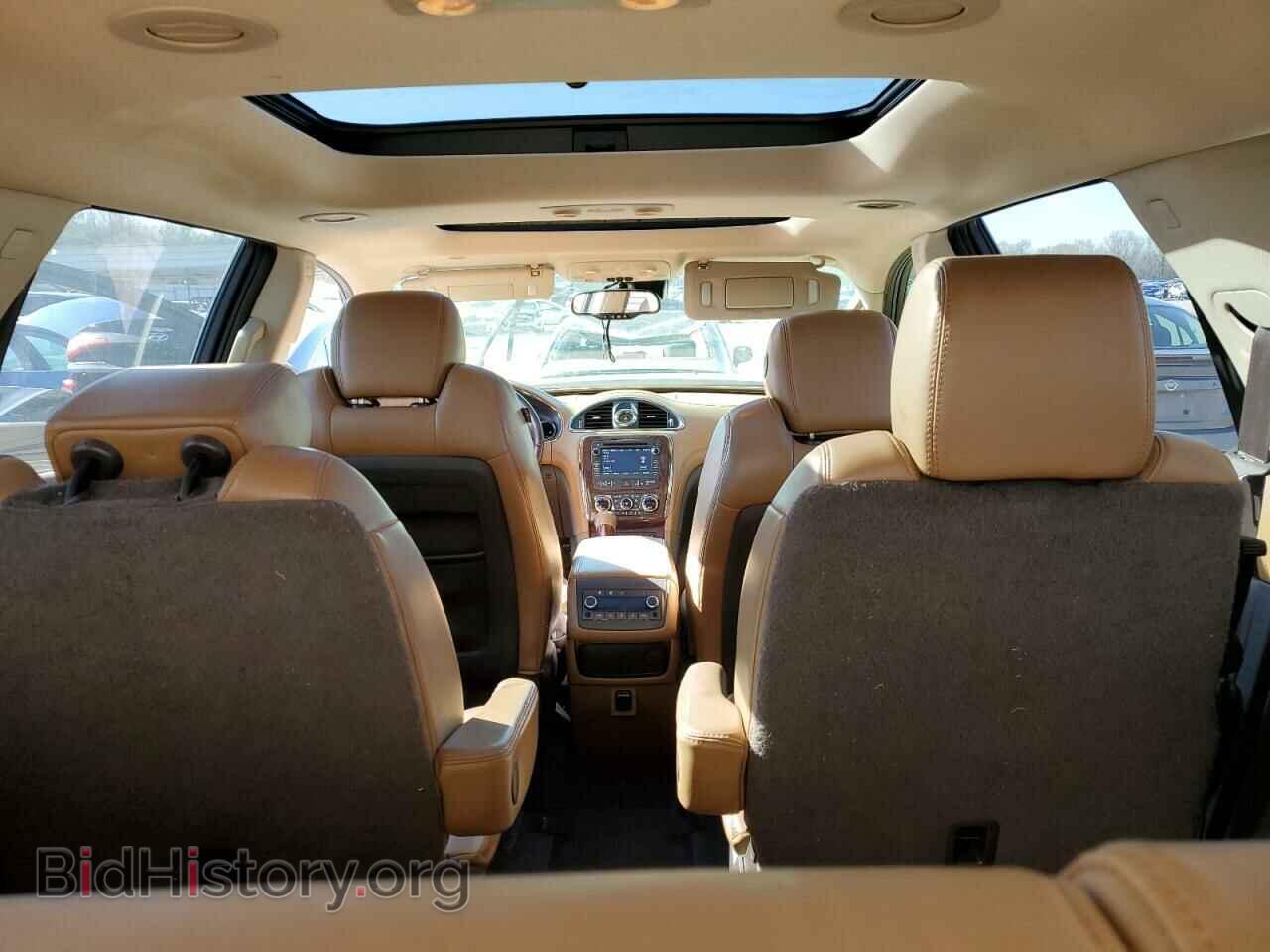 2014 BUICK ENCLAVE - VIN: 5GAKVBKD2EJ223553 - Фото 8