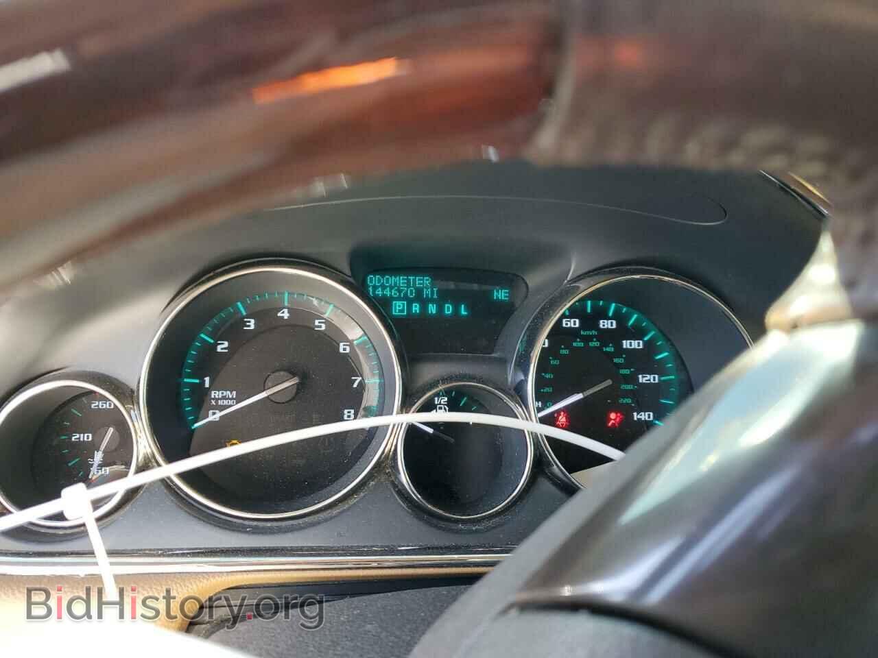 2014 BUICK ENCLAVE - VIN: 5GAKVBKD2EJ223553 - Фото 9