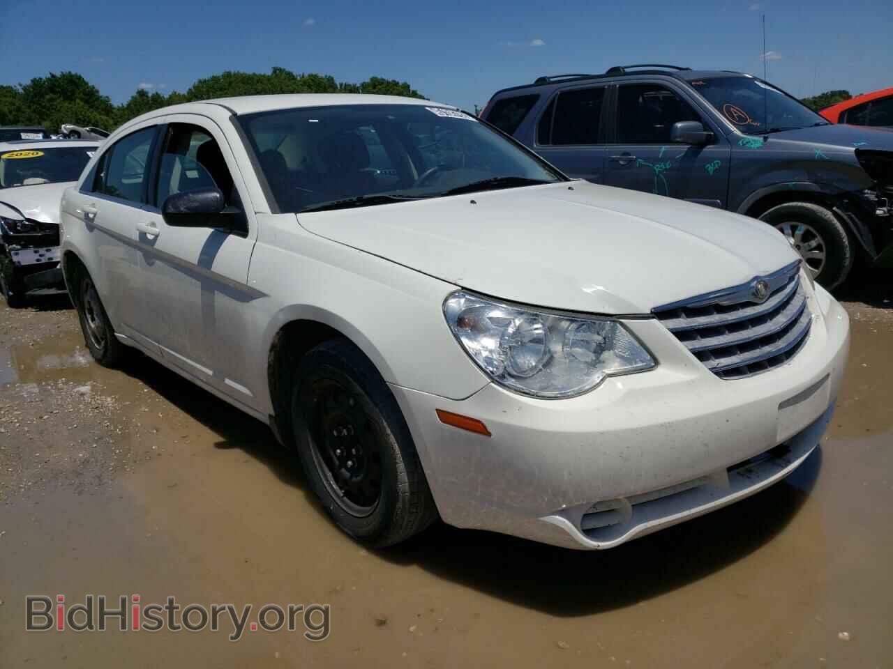 Фотография 1C3CC4FB2AN100873 - CHRYSLER SEBRING 2010