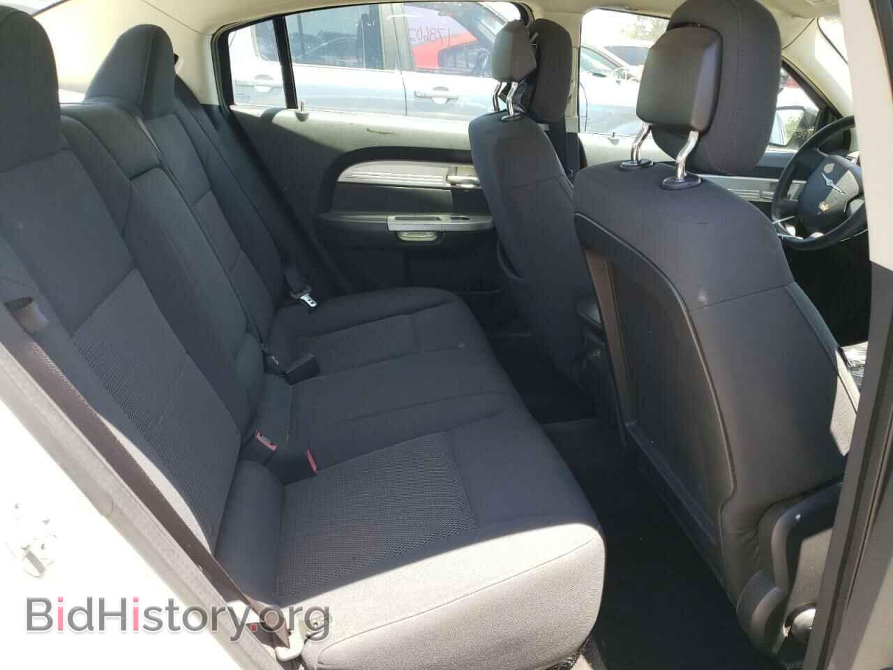 2010 CHRYSLER SEBRING - VIN: 1C3CC4FB2AN100873 - Фото 6