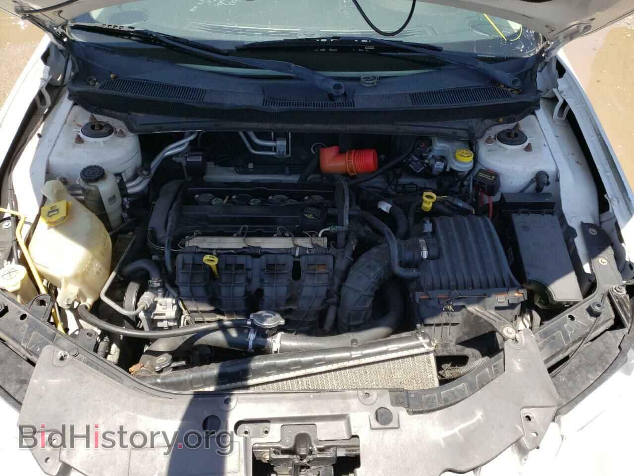 2010 CHRYSLER SEBRING - VIN: 1C3CC4FB2AN100873 - Фото 7