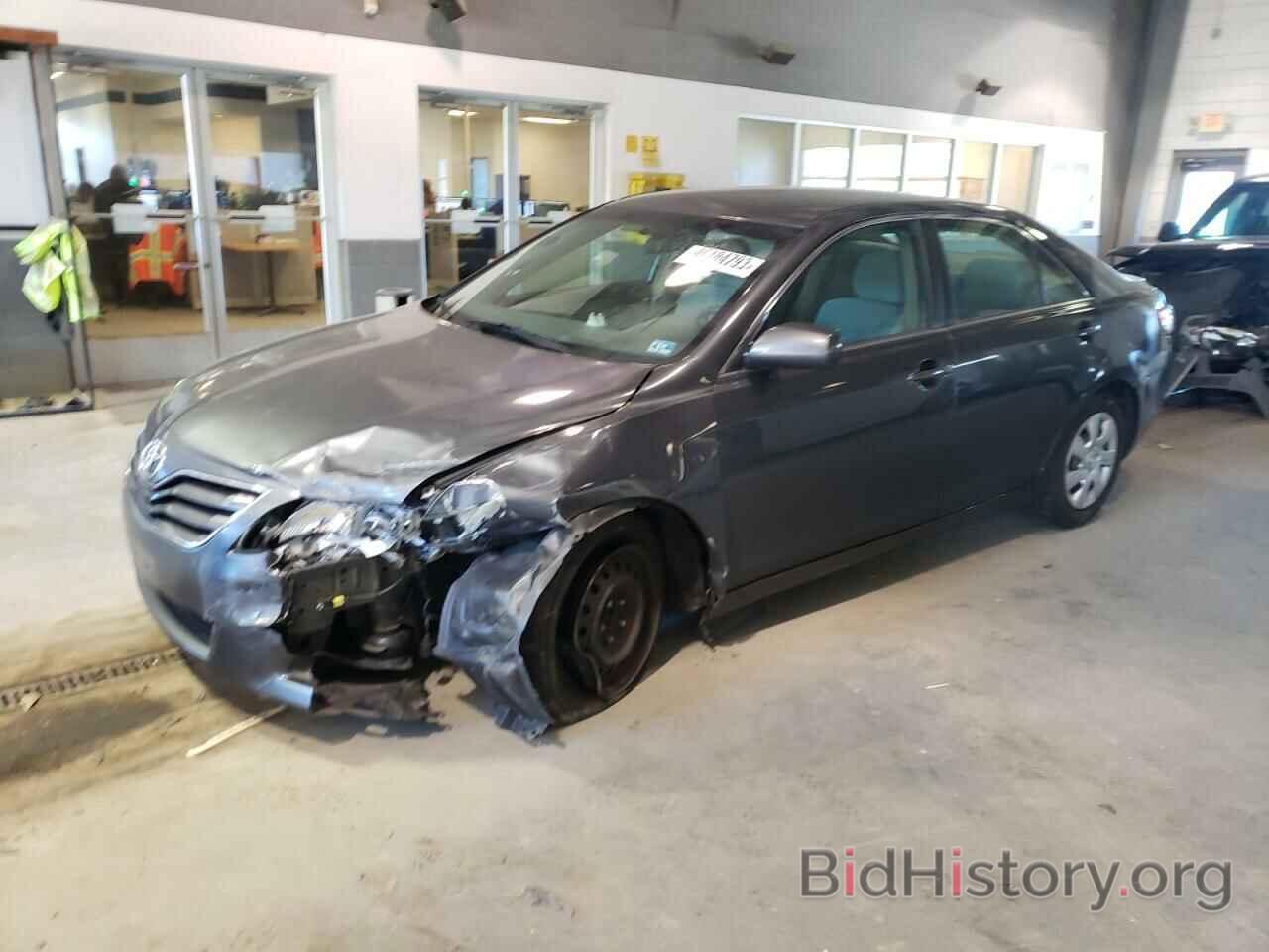 Photo 4T1BF3EK4AU062624 - TOYOTA CAMRY 2010