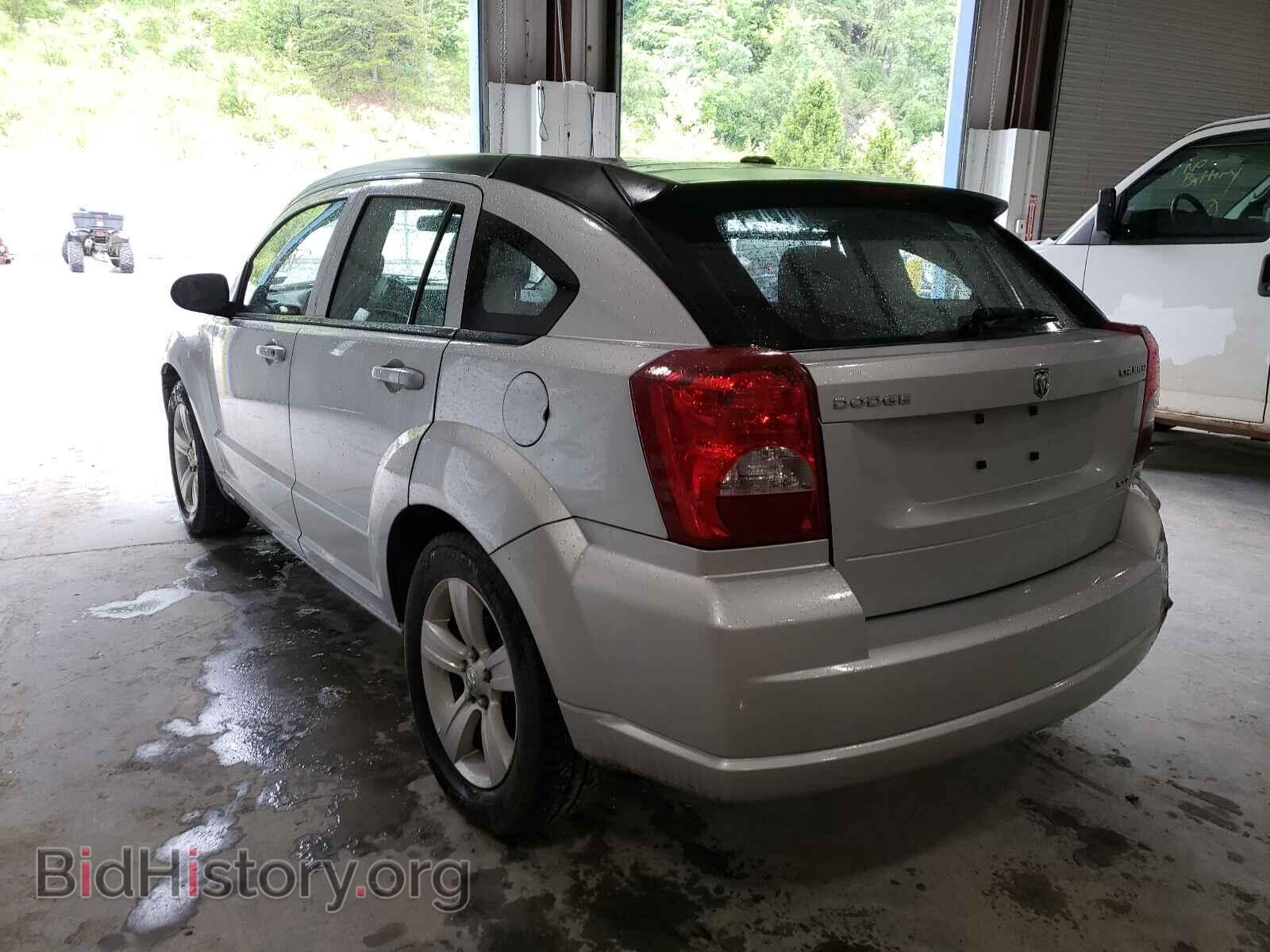 2010 DODGE CALIBER - VIN: 1B3CB4HAXAD535649 - Фото 3